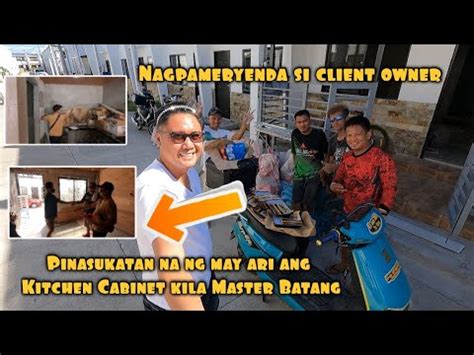 Nagpasukat Si Tito Mike (Part 1) .